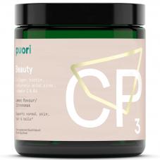 Puori CP3 Beauty Collagen Lemon Flavour 185g