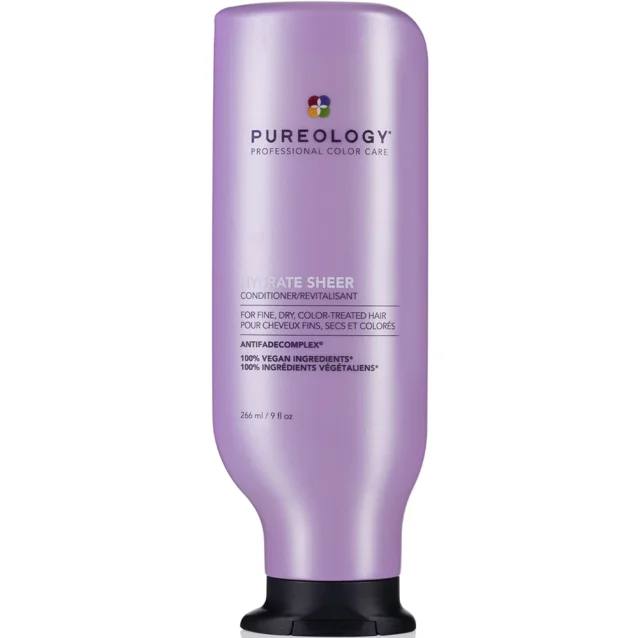 Pureology Hydrate Sheer Conditioner 266ml Pureology Hydrate Sheer Conditioner 266ml