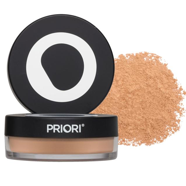 Priori Mineral Suncare Spf 25 Shade 3 Priori Mineral Suncare Spf 25 Shade 3