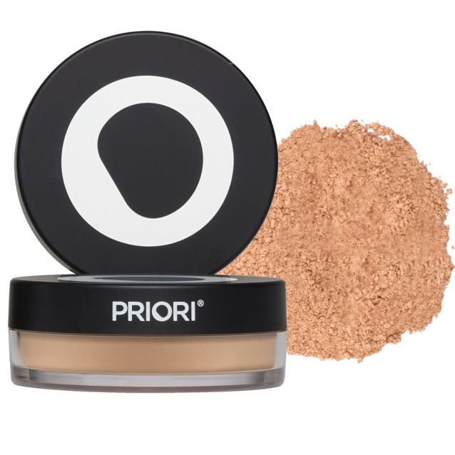 Priori Mineral Suncare Spf 25 Shade 4 Priori Mineral Suncare Spf 25 Shade 4