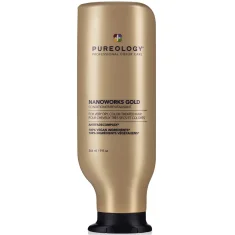 Pureology Nanoworks Gold Conditioner 266ml Pureology Nanoworks Gold Conditioner 266ml