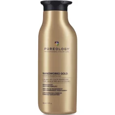 Pureology Nanoworks Gold Shampoo 266ml Pureology Nanoworks Gold Shampoo 266ml