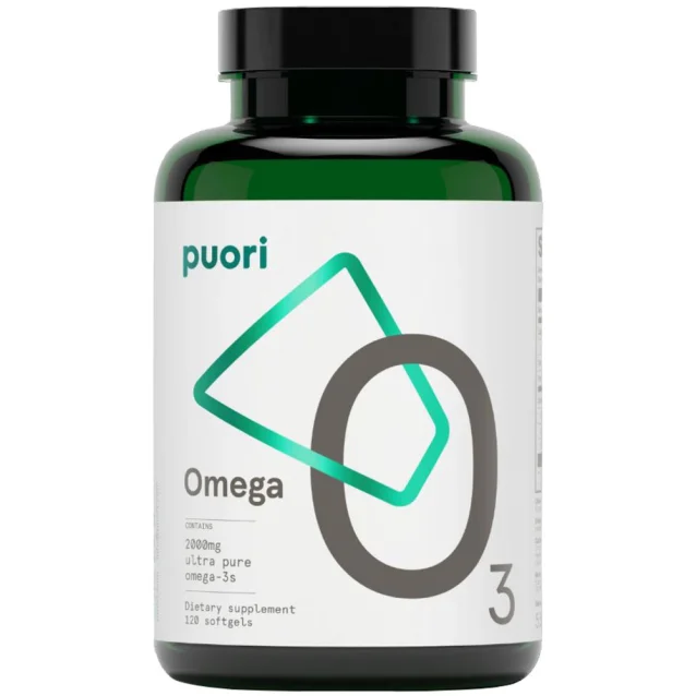 Puori O3 Omega 180 Capsules Puori O3 Omega 180 Capsules