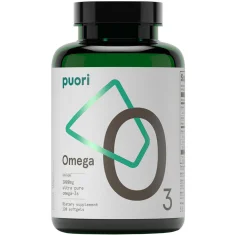 Puori O3 Omega 120 Capsules Puori O3 Omega 120 Capsules