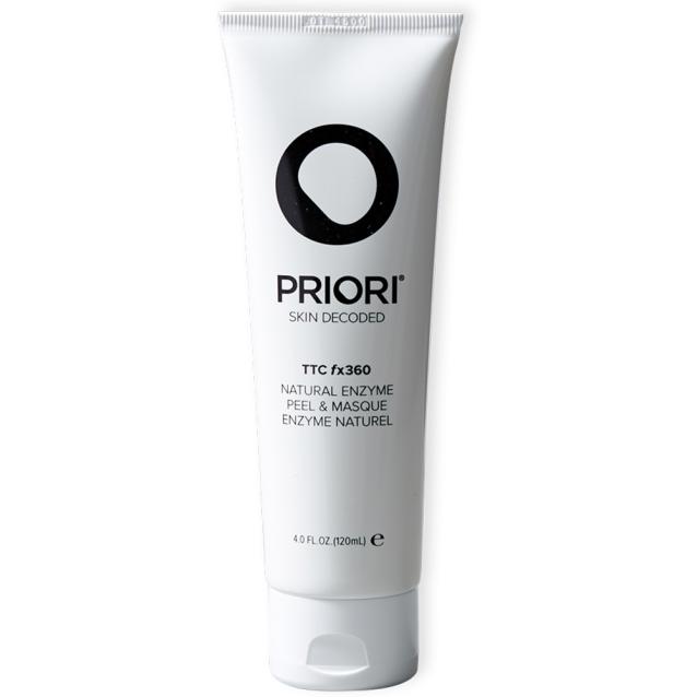 Priori Natural Enzyme Peel And Masque TTC Fx360 120ml