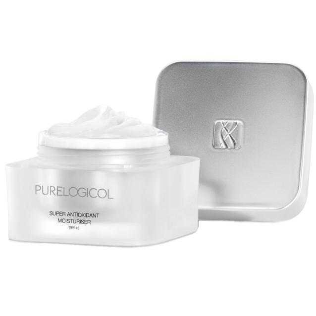 PureLogicol Super Antioxidant Moisturiser 50ml PureLogicol Super Antioxidant Moisturiser 50ml