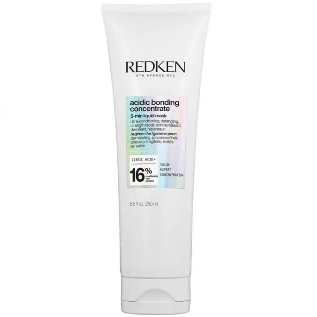 Redken Acidic Bonding Concentrate 5 Minute Liquid Hair Repair Mask 250ml
