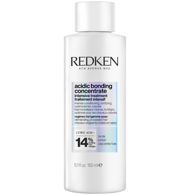 Redken Acidic Bonding Concentrate Intensive Pre-Treatment 150ml Redken Acidic Bonding Concentrate Intensive Pre-Treatment 150ml