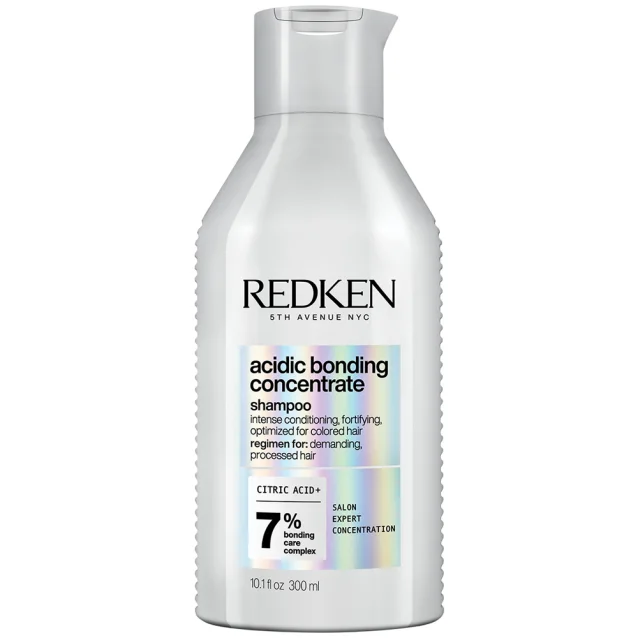 Redken Acidic Bonding Concentrate Shampoo 300ml Redken Acidic Bonding Concentrate Shampoo 300ml