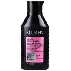 Redken Acidic Color Gloss Sulfate Free Shampoo 300ml Redken Acidic Color Gloss Sulfate Free Shampoo 300ml