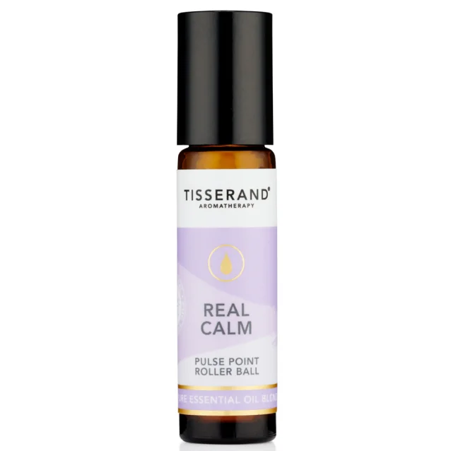 Tisserand Real Calm Pulse Point Roller Ball 10ml Tisserand Real Calm Pulse Point Roller Ball 10ml