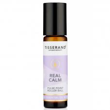 Tisserand Aromatherapy Real Calm Pulse Point Roller Ball 10ml