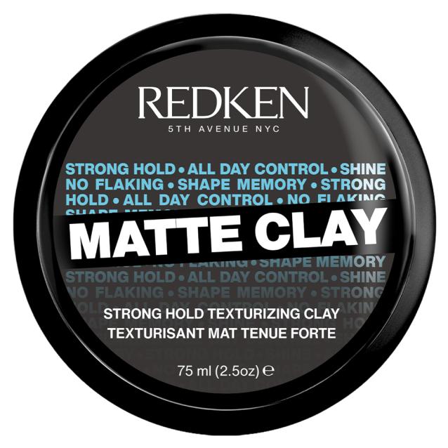 Redken Matte Clay 75ml