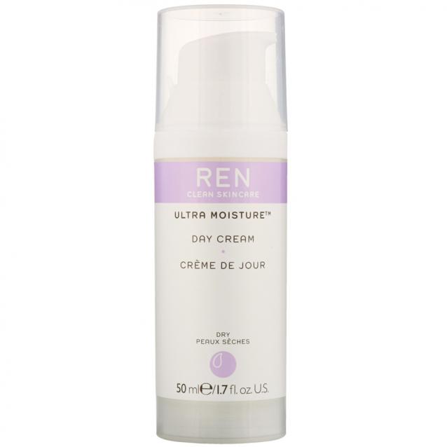 Ren Ultra Moisture Day Cream 50ml