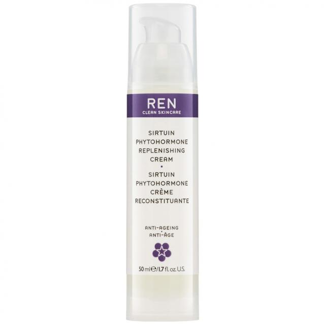 Ren Sirtuin Phytohormone Replenishing Cream 50ml