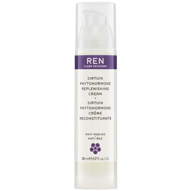 Ren Sirtuin Phytohormone Replenishing Cream 50ml Ren Sirtuin Phytohormone Replenishing Cream 50ml