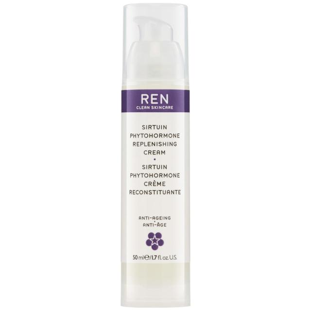 Ren Sirtuin Phytohormone Replenishing Cream 50ml