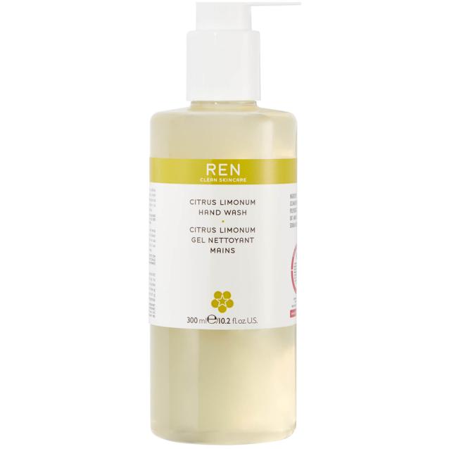 Ren Citrus Limonum Hand Wash 300ml Ren Citrus Limonum Hand Wash 300ml