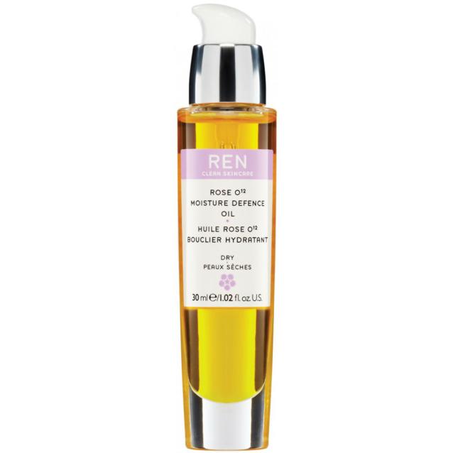 Ren Rose O12 Moisture Defence Oil 30ml