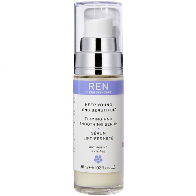 Ren Keep Young And Beautiful Firming And Smoothing Serum 30ml