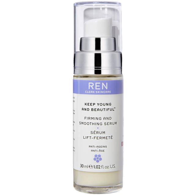 Ren Keep Young And Beautiful Firming And Smoothing Serum 30ml Ren Keep Young And Beautiful Firming And Smoothing Serum 30ml
