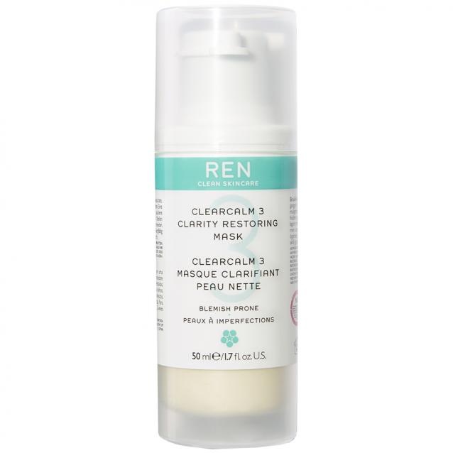 Ren Clearcalm 3 Clarity Restoring Mask 50ml