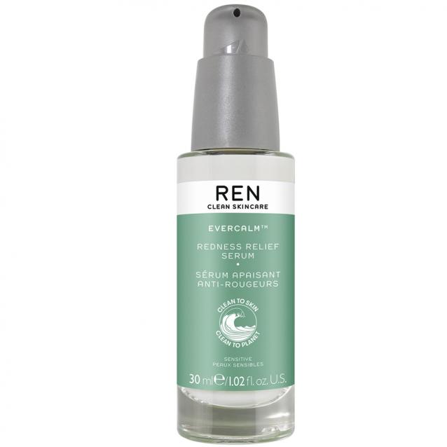 Ren Evercalm Redness Relief Serum 30ml