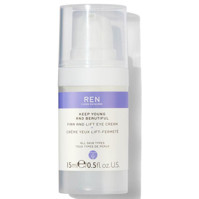 Ren Keep Young And Beautiful Firm And Lift Eye Cream 15ml