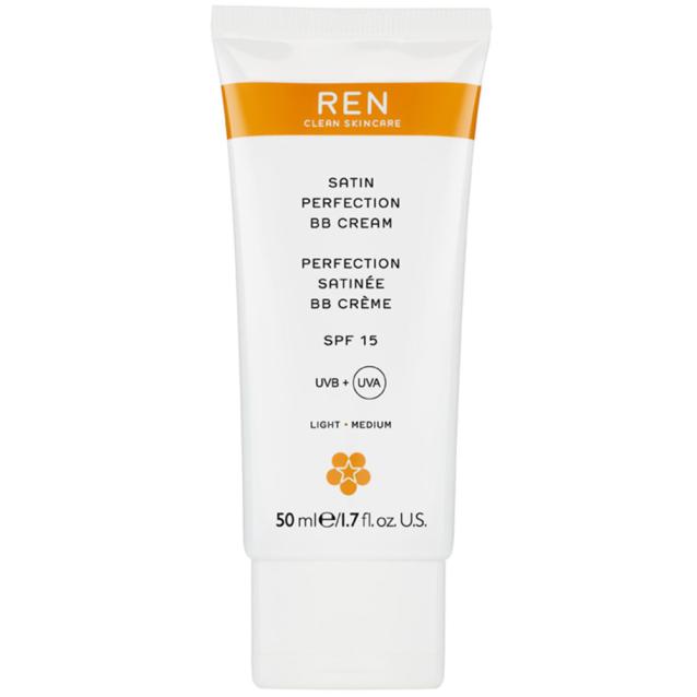 Ren Satin Perfection BB Cream SPF15 50ml Ren Satin Perfection BB Cream SPF15 50ml