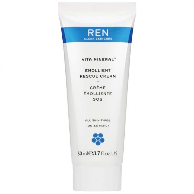 Ren Vita Mineral Emollient Rescue Cream 50ml
