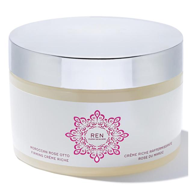 Ren Moroccan Rose Otto Firming Creme Riche 200ml