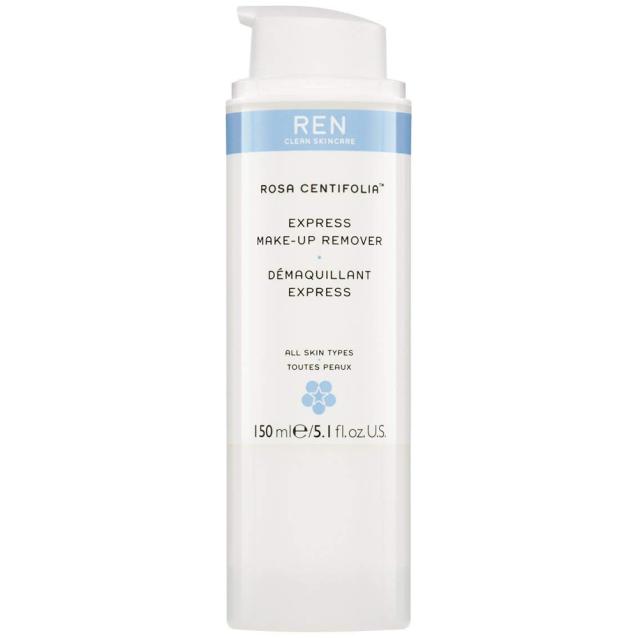 Ren Rosa Centifolia Express Make Up Remover 150ml