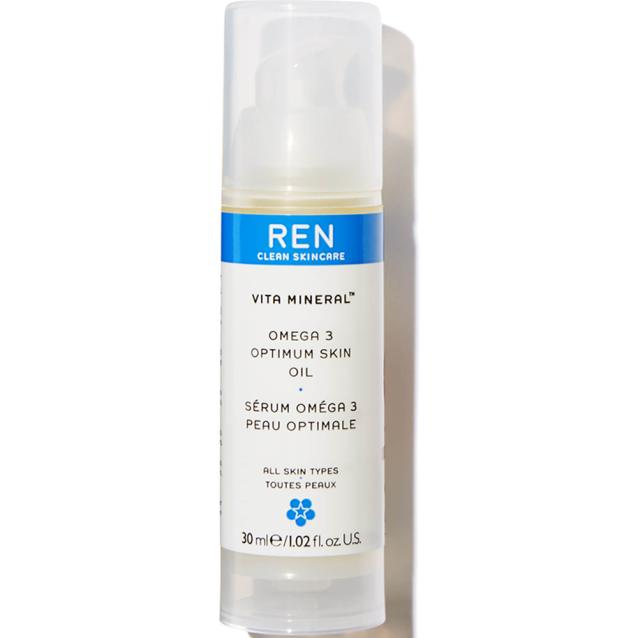 Ren Vita Mineral Omega 3 Optimum Skin Oil 30ml