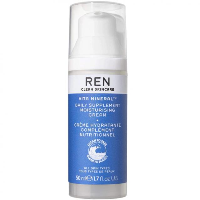 Ren Vita Mineral Daily Supplement Moisturising Cream 50ml