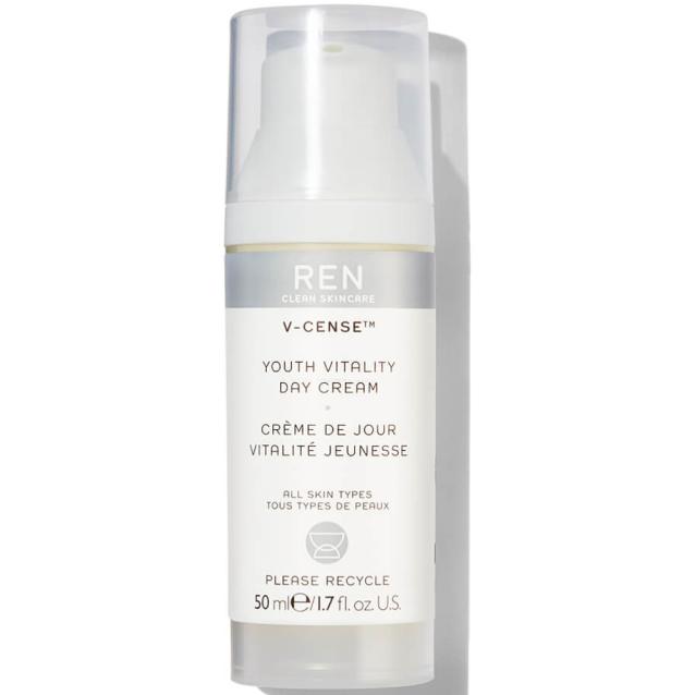 Ren V Cense Youth Vitality Day Cream 50ml Ren V Cense Youth Vitality Day Cream 50ml