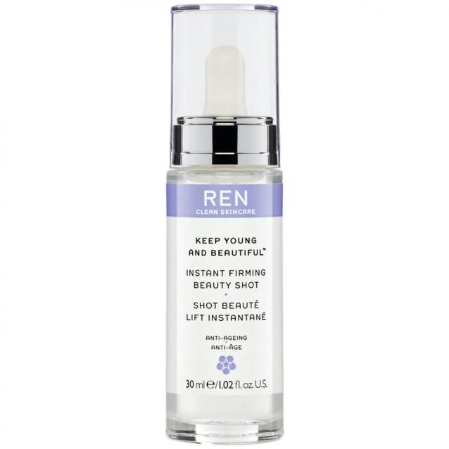 Ren Keep Young And Beautiful Instant Firming Beauty Shot 30ml