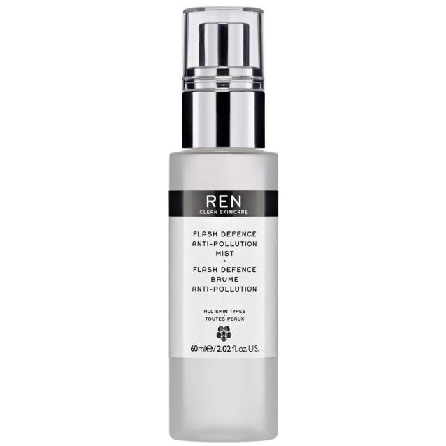 Ren Flash Defence Anti Pollution Mist 60ml Ren Flash Defence Anti Pollution Mist 60ml