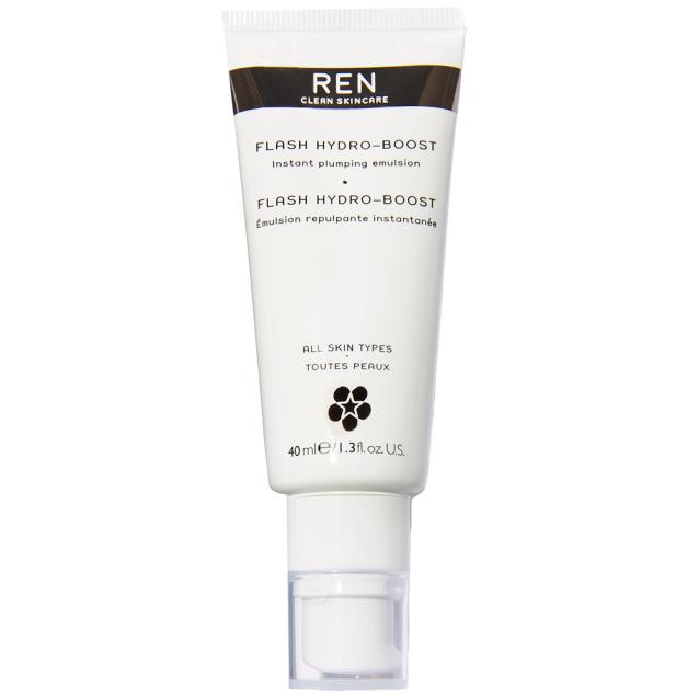 Ren Flash Hydro Boost Instant Plumping Emulsion 40ml Ren Flash Hydro Boost Instant Plumping Emulsion 40ml
