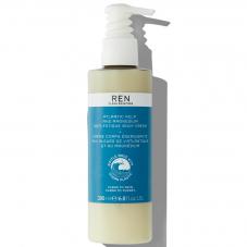 Ren Atlantic Kelp And Magnesium Anti Fatigue Body Cream 200ml