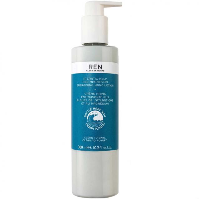 Ren Atlantic Kelp And Magnesium Energising Hand Lotion 300ml