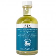 Ren Atlantic Kelp And Microalgae Anti Fatigue Bath Oil 110ml