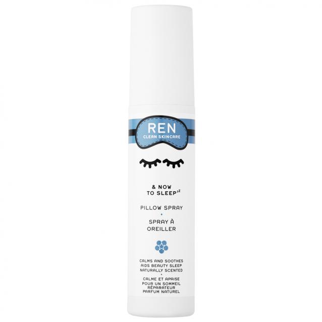 Ren Skincare And Now To Sleep Pillow Spray 75ml