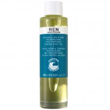 Ren Atlantic Kelp And Microalgae Anti Fatigue Toning Body Oil 100ml