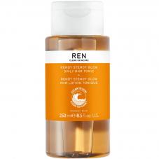 Ren Ready Steady Glow Daily AHA Tonic 250ml