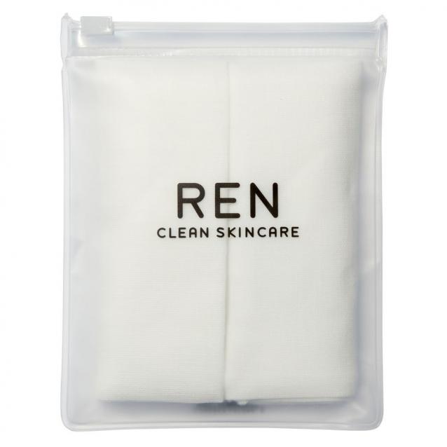 Ren Muslin Cloth Twin Pack