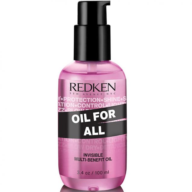 Redken Oil For All Hair Types 100ml