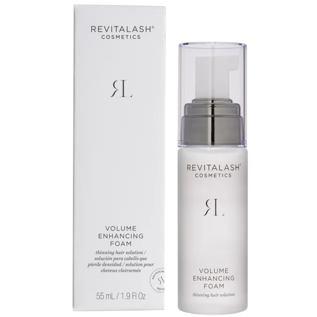 Revitalash Hair Volume Enhancing Foam 55ml Revitalash Hair Volume Enhancing Foam 55ml