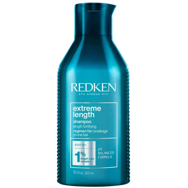 Redken Extreme Length Shampoo 300ml Redken Extreme Length Shampoo 300ml