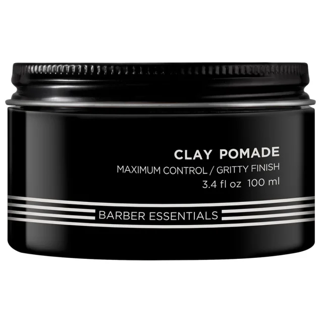 Redken Brews Men's Clay Pomade 100ml Redken Brews Men's Clay Pomade 100ml