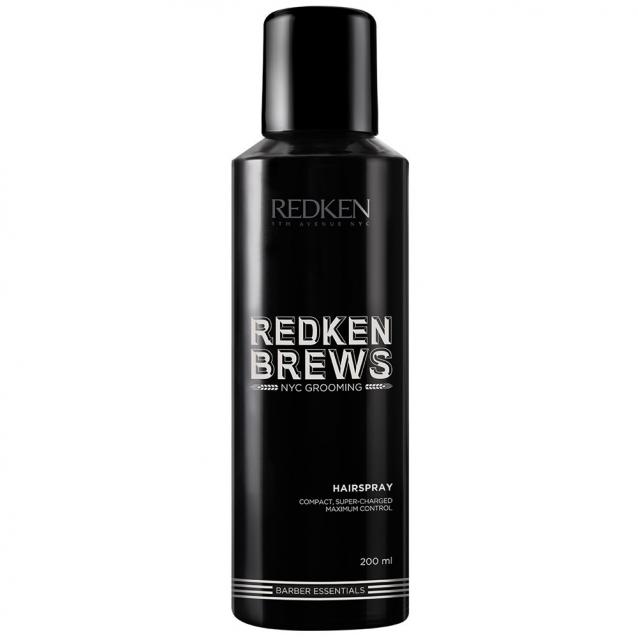 Redken Brews Men's Hairspray 200ml